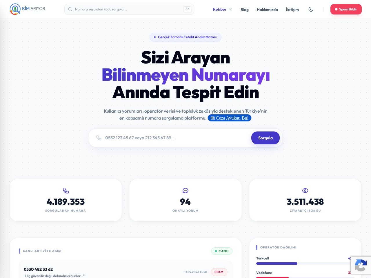 Kim Arıyor